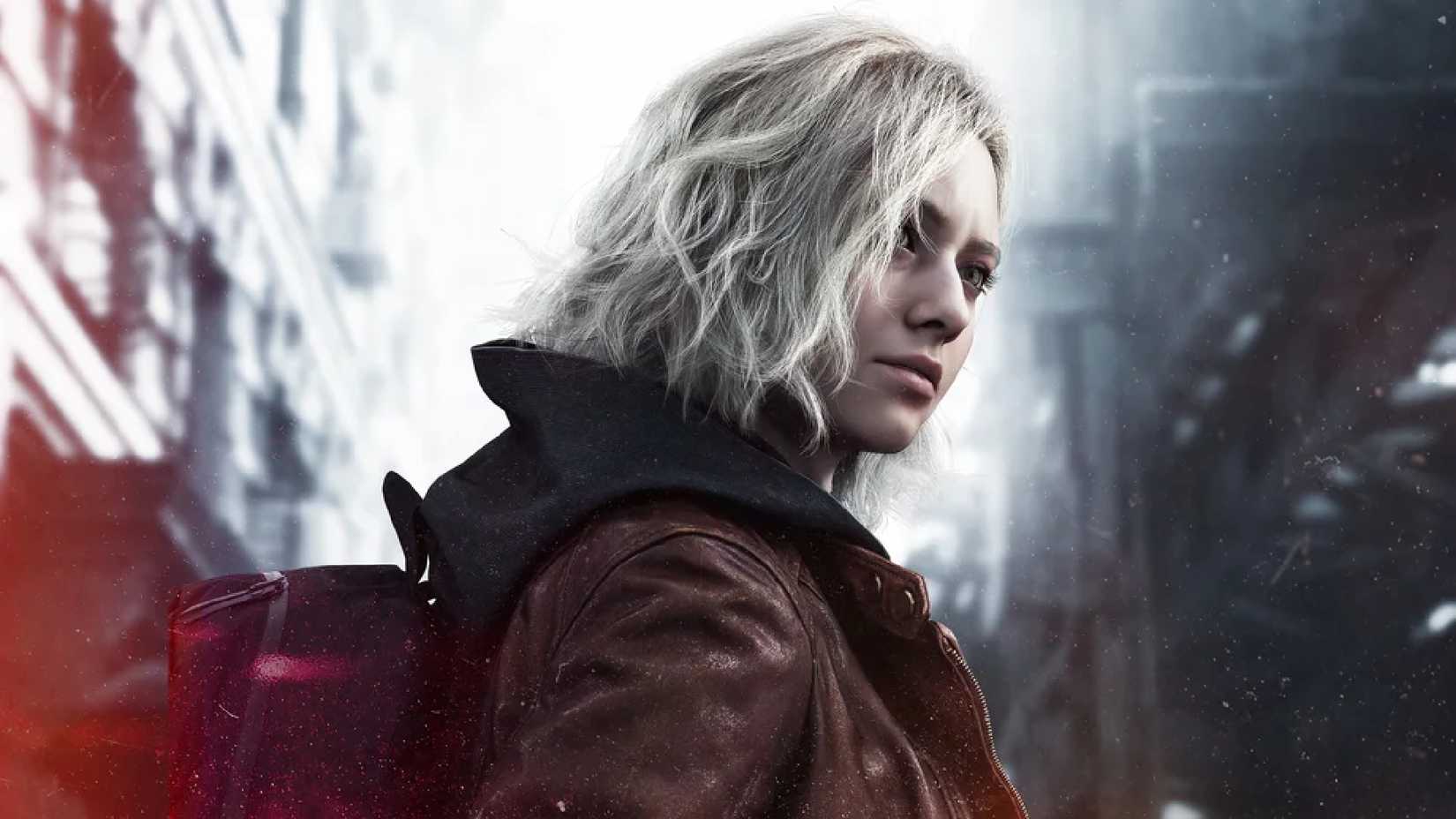 Resident Evil Requiem Grace