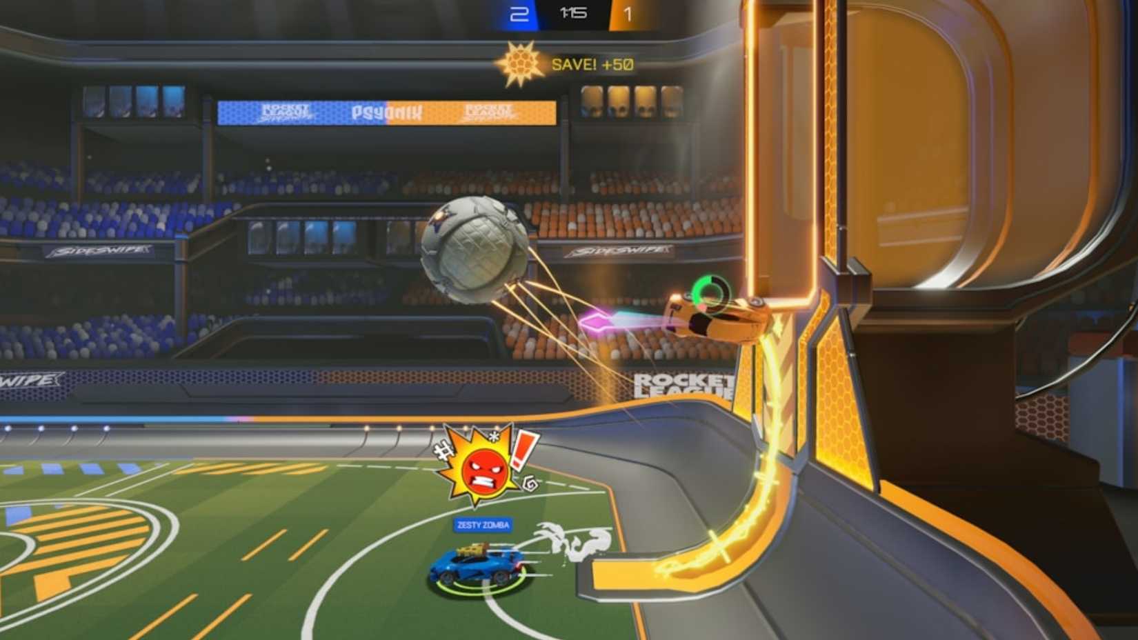 Rocket League Best Sports Games With High Replay Value