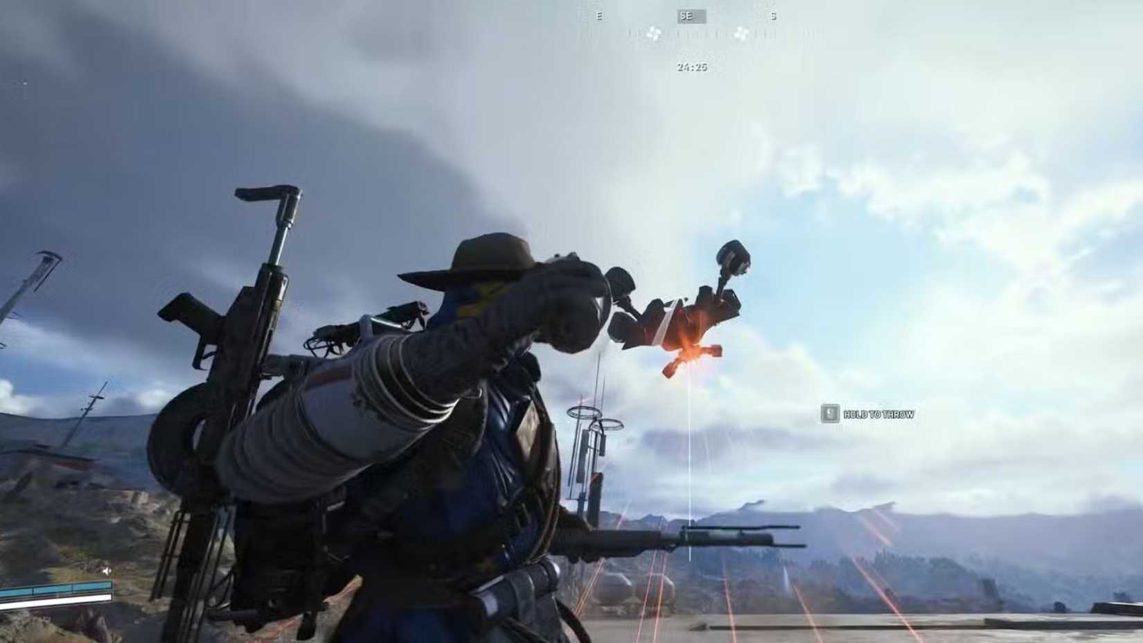 Rocketeer ARC Raiders 