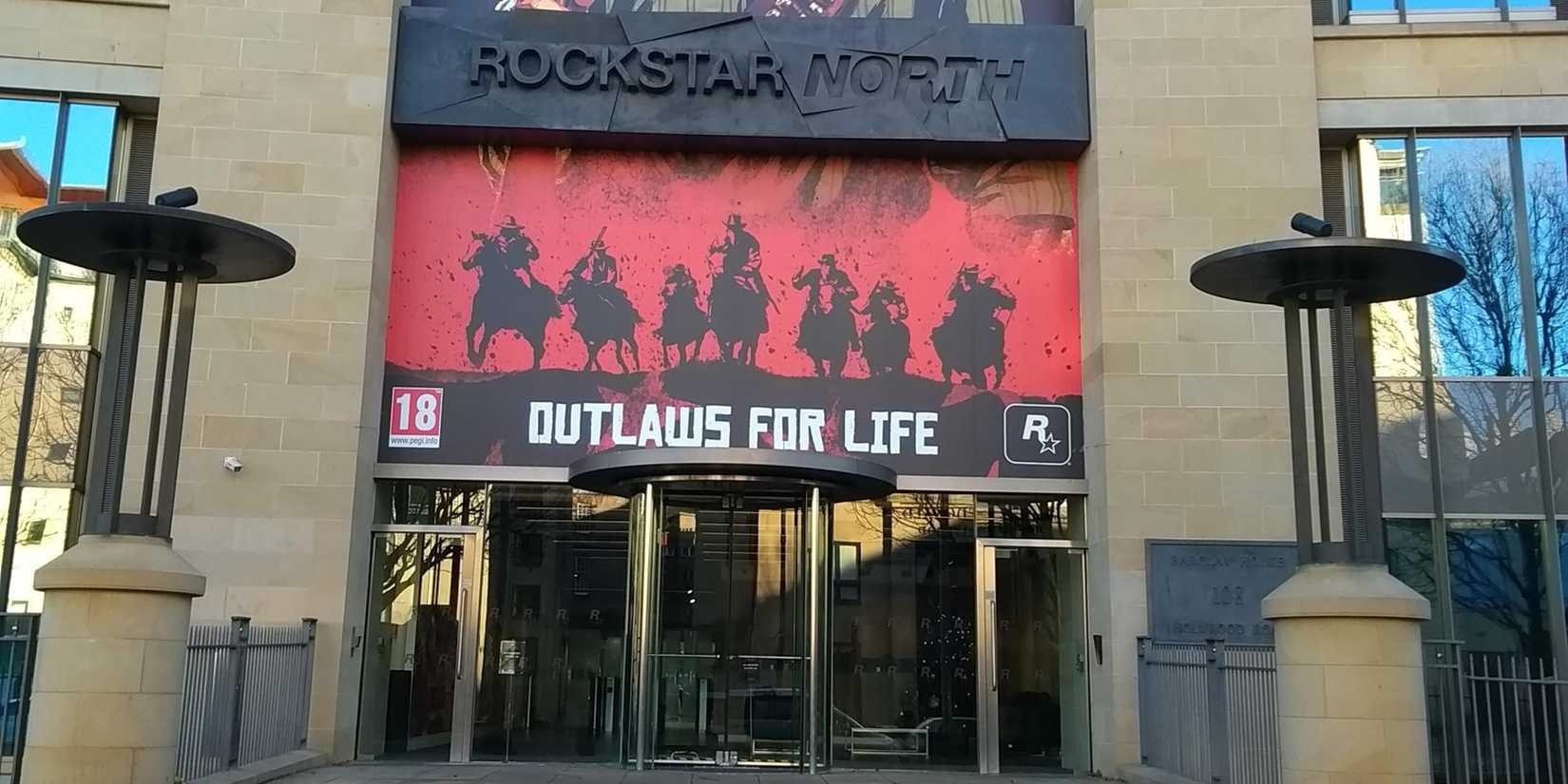 Rockstar Has Yet to Comment on the Incident