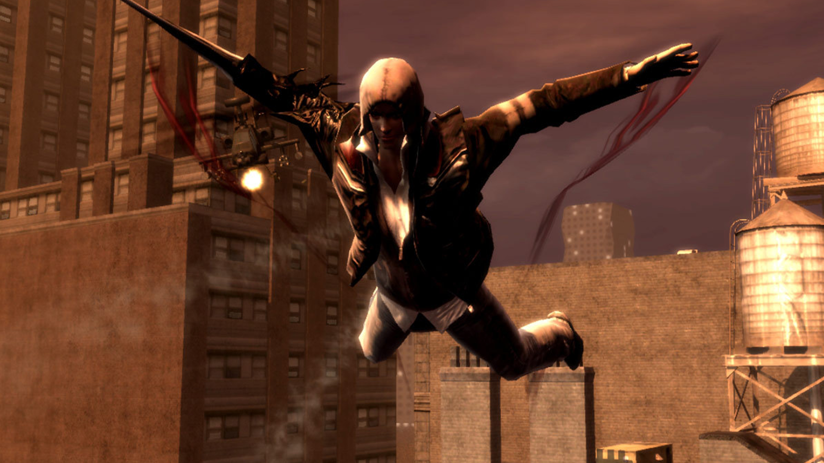 Prototype Alex Mercer