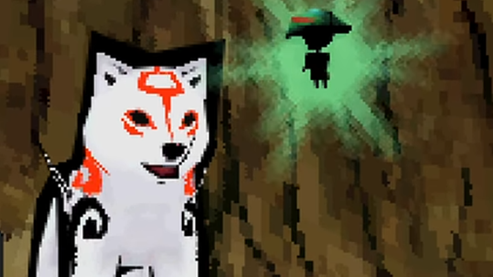 Okamiden Chibiterasu