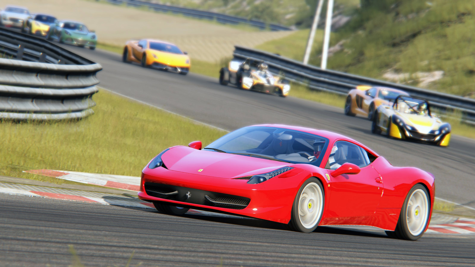 Assetto Corsa Gameplay