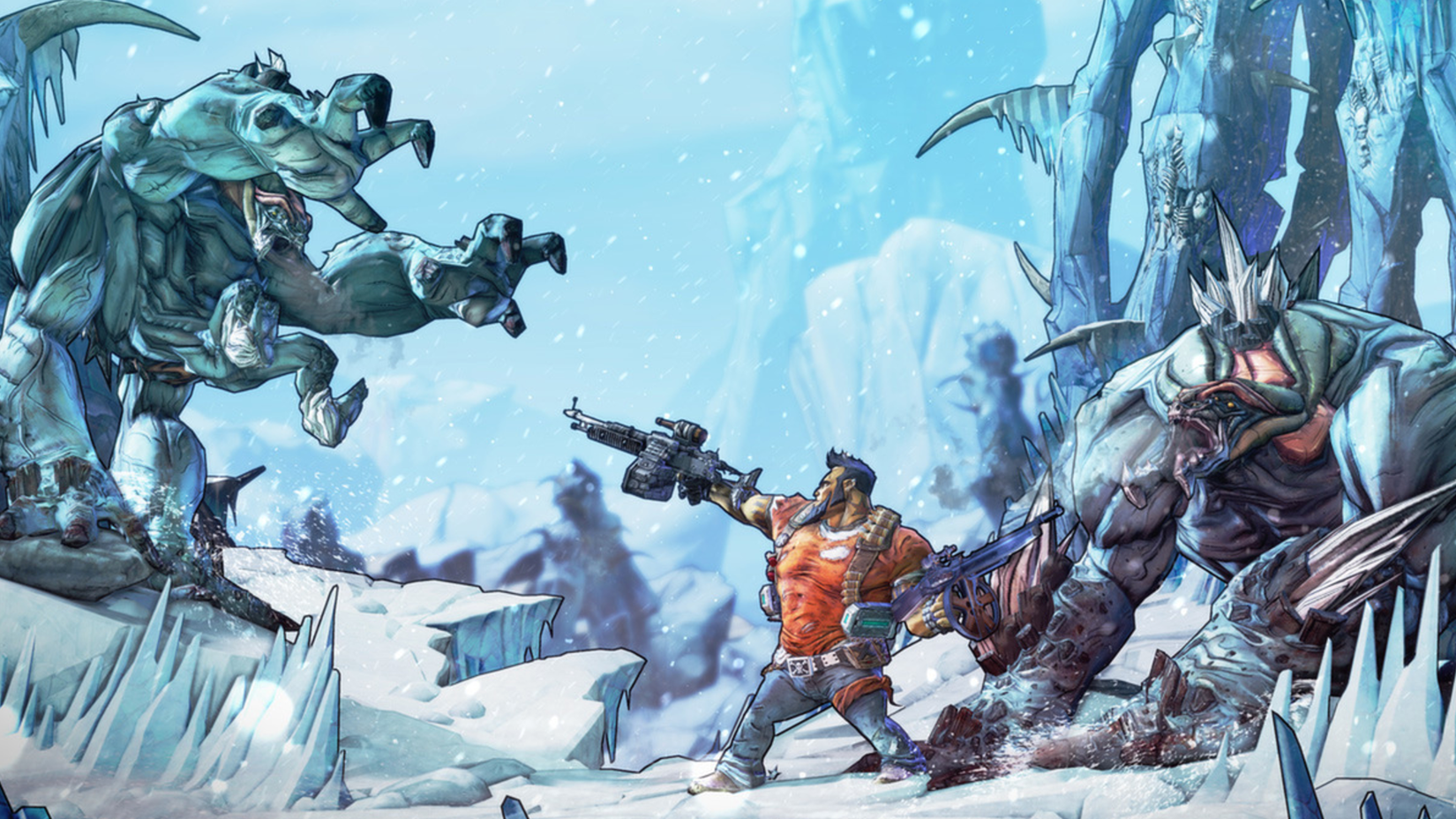 Borderlands 2 gameplay