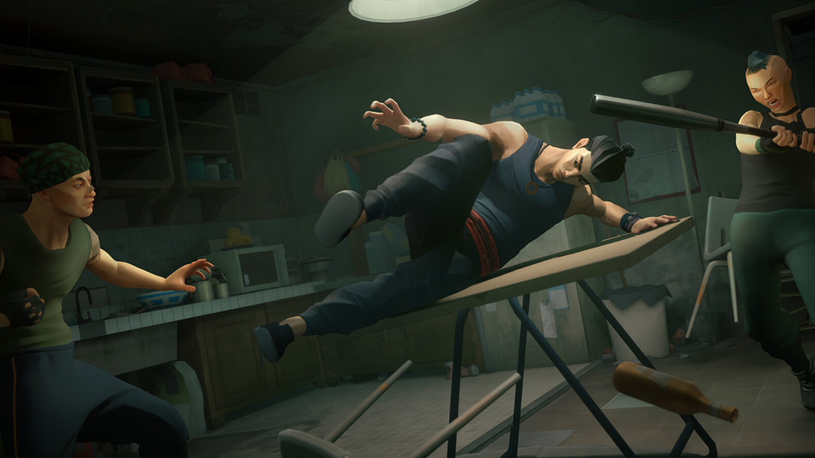 Sifu combat gameplay