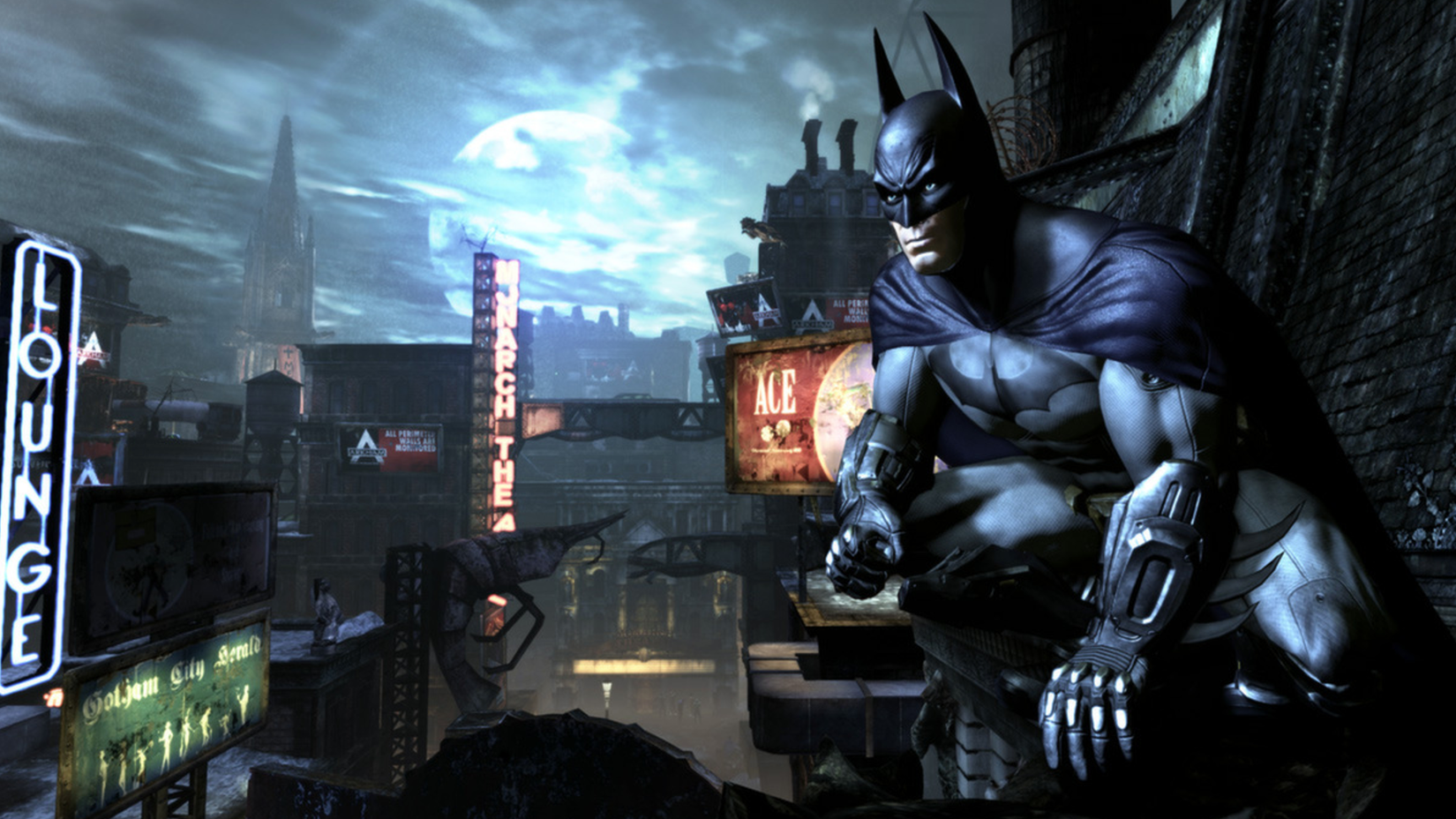 10 Best Open World Games for Beginners