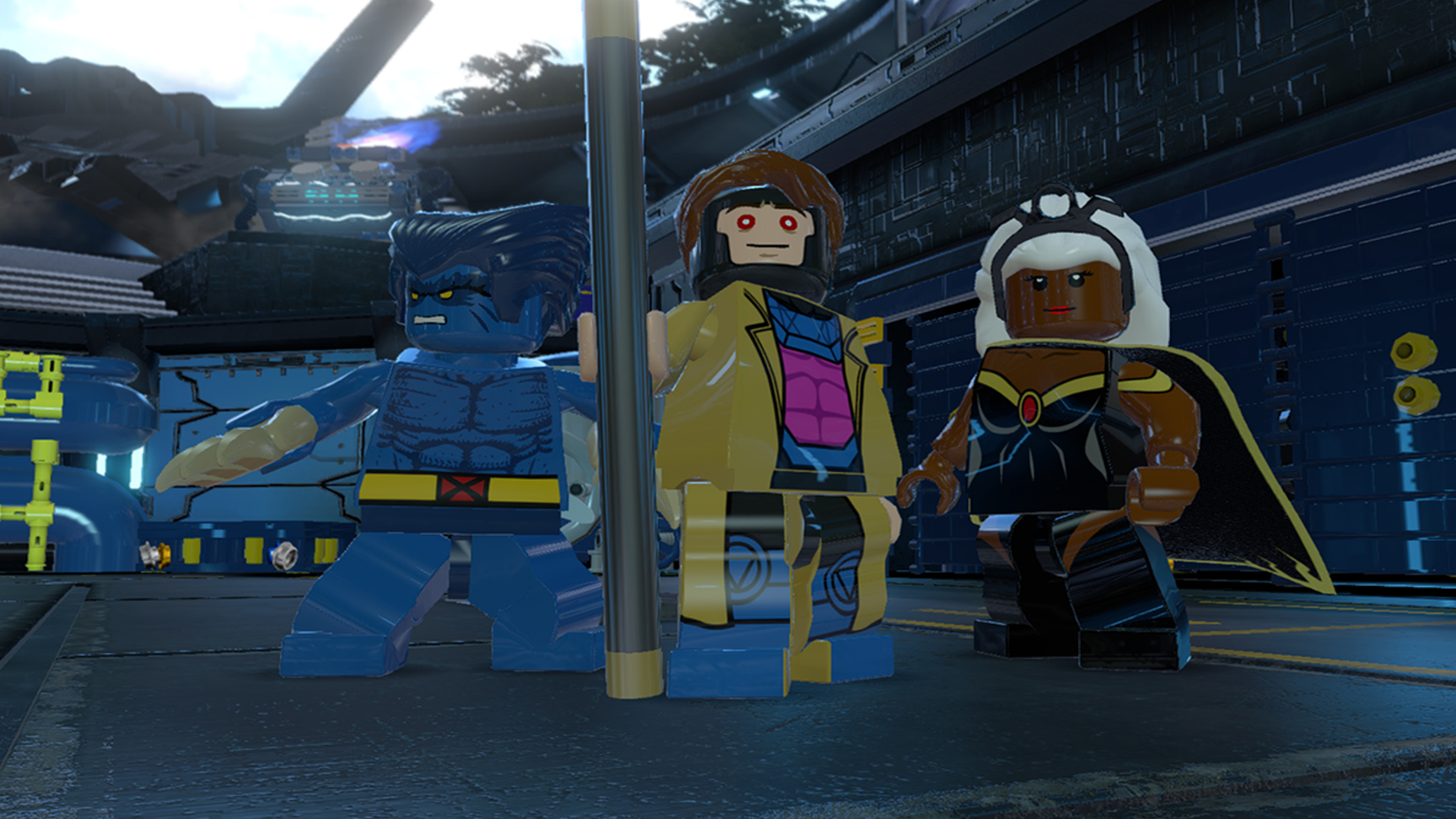 LEGO Marvel Superheroes X-Men