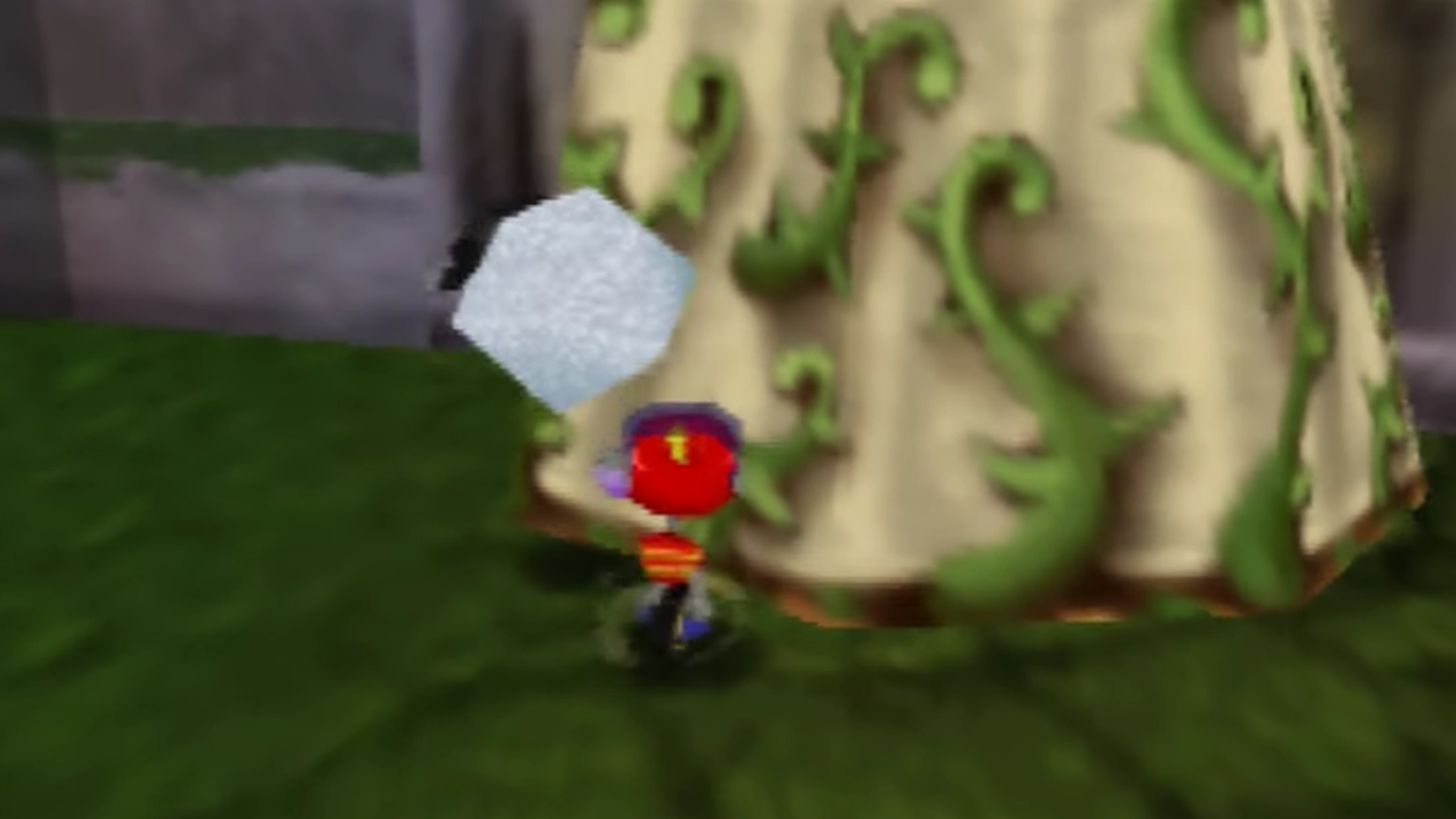 Rocket Robot on Wheels Sheep