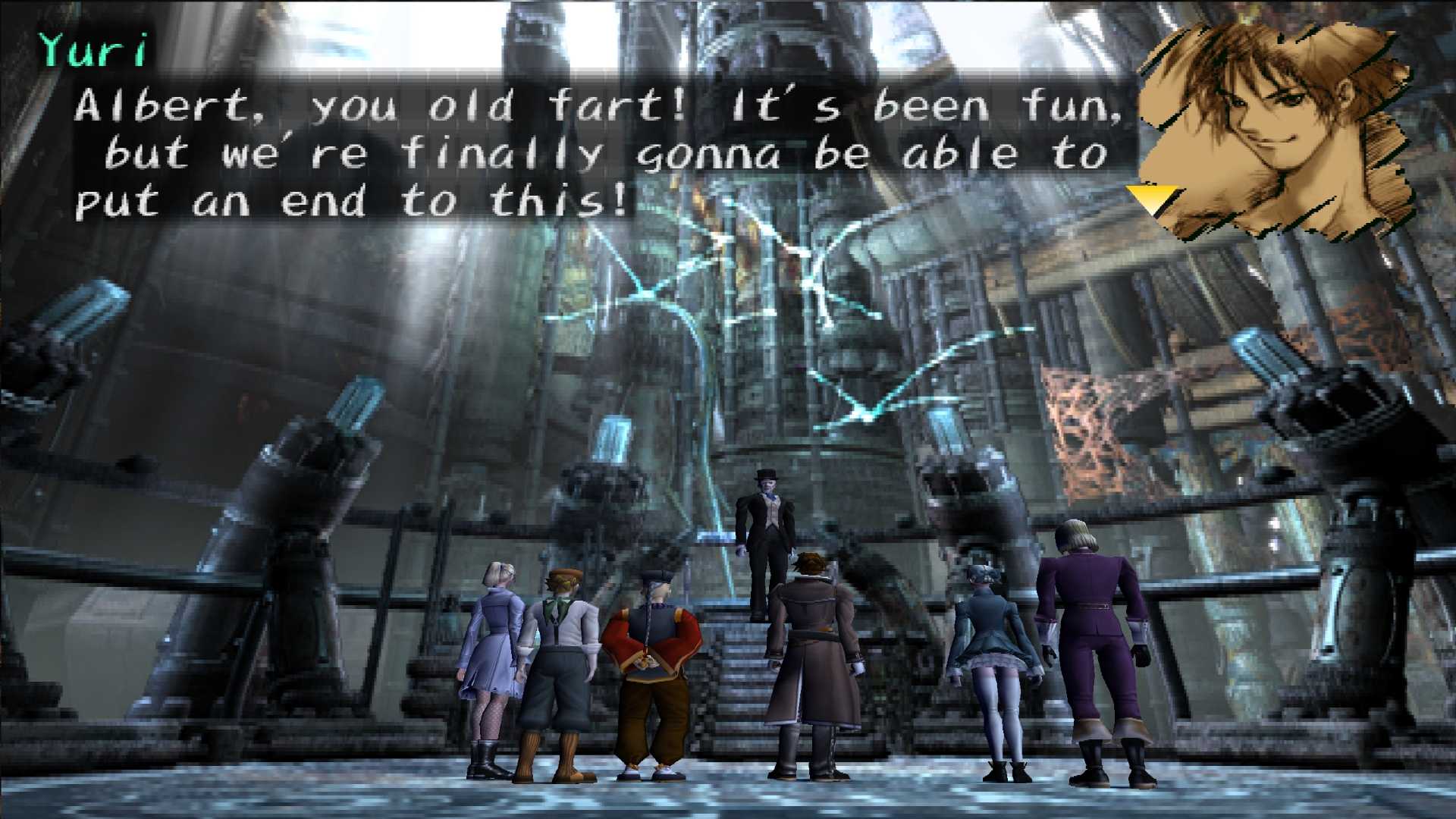Ps1 Pre Rendered Graphics Best Pre-Rendered Backgrounds in JRPGS