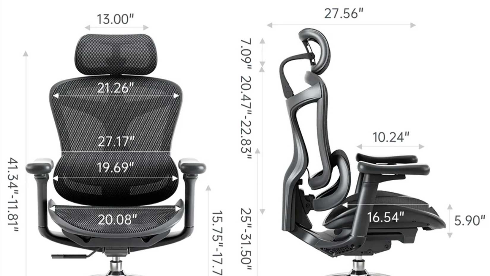 Shudoro C300 dimensions