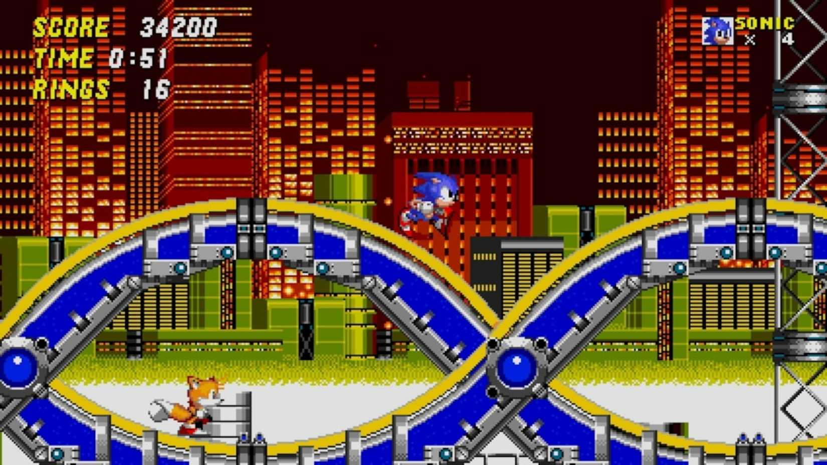 Sonic the Hedgehog 2 revolutionary platformers
