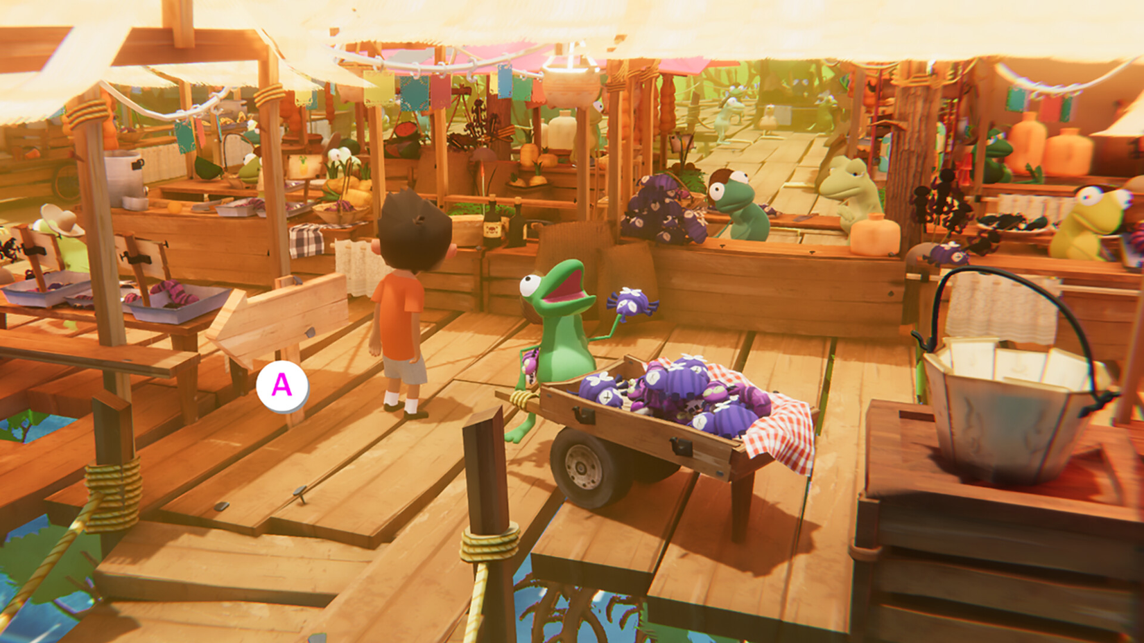 SOPA Stolen Potato Story