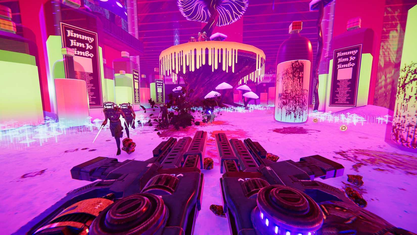 turbo overkill gameplay