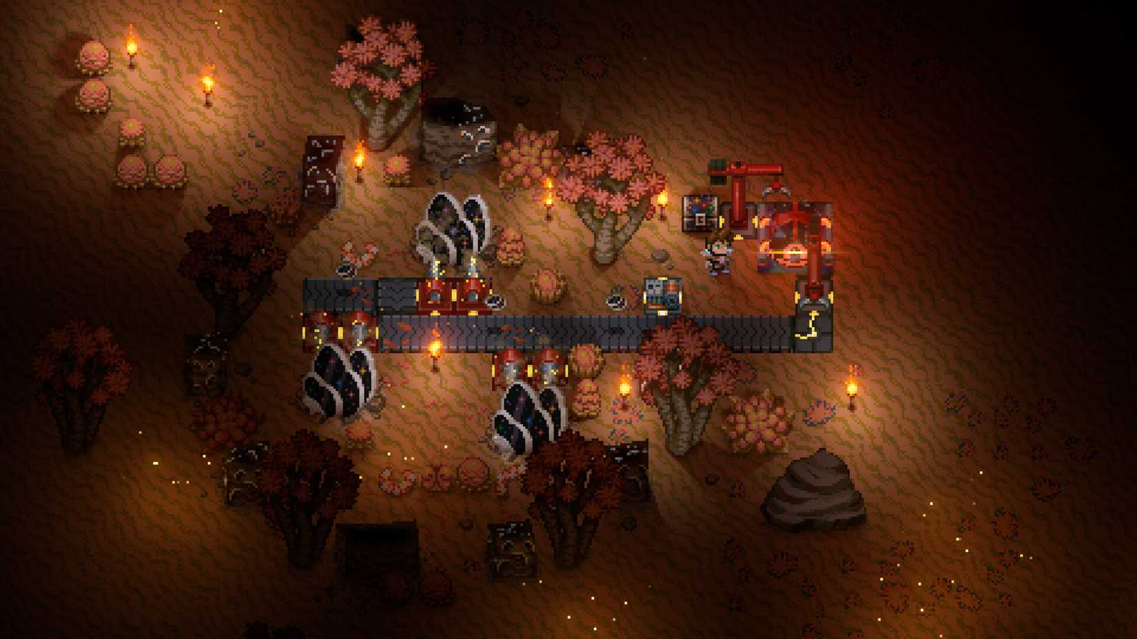 Core Keeper gameplay