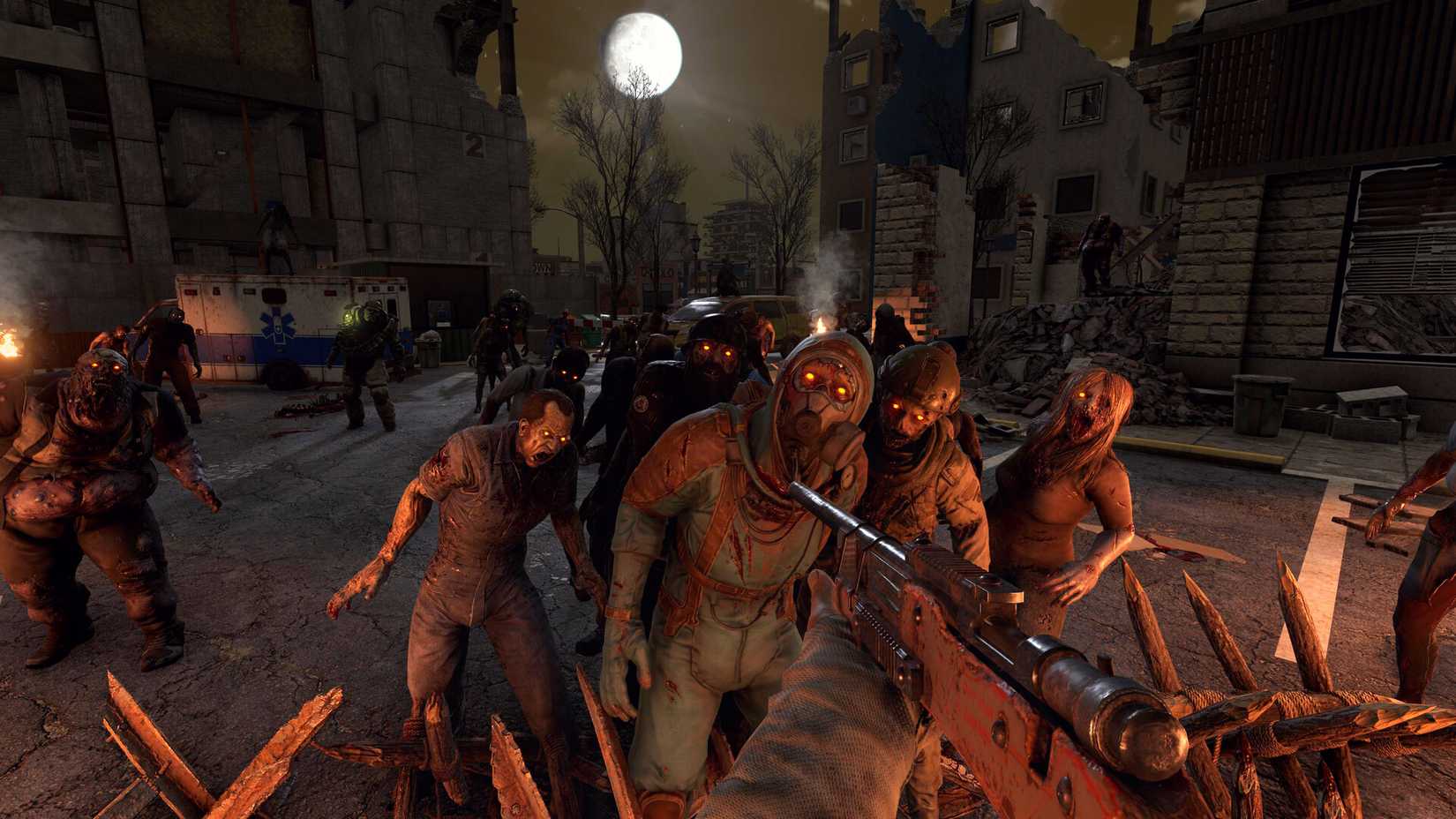 7 Days to Die Zombies