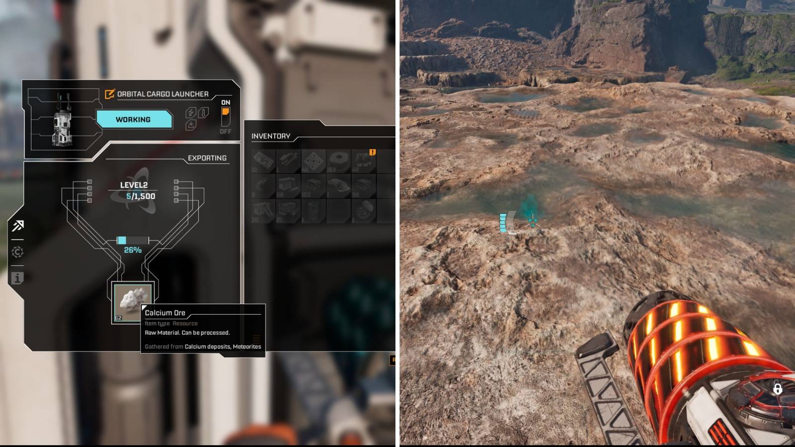 How to Get Calcium in StarRupture