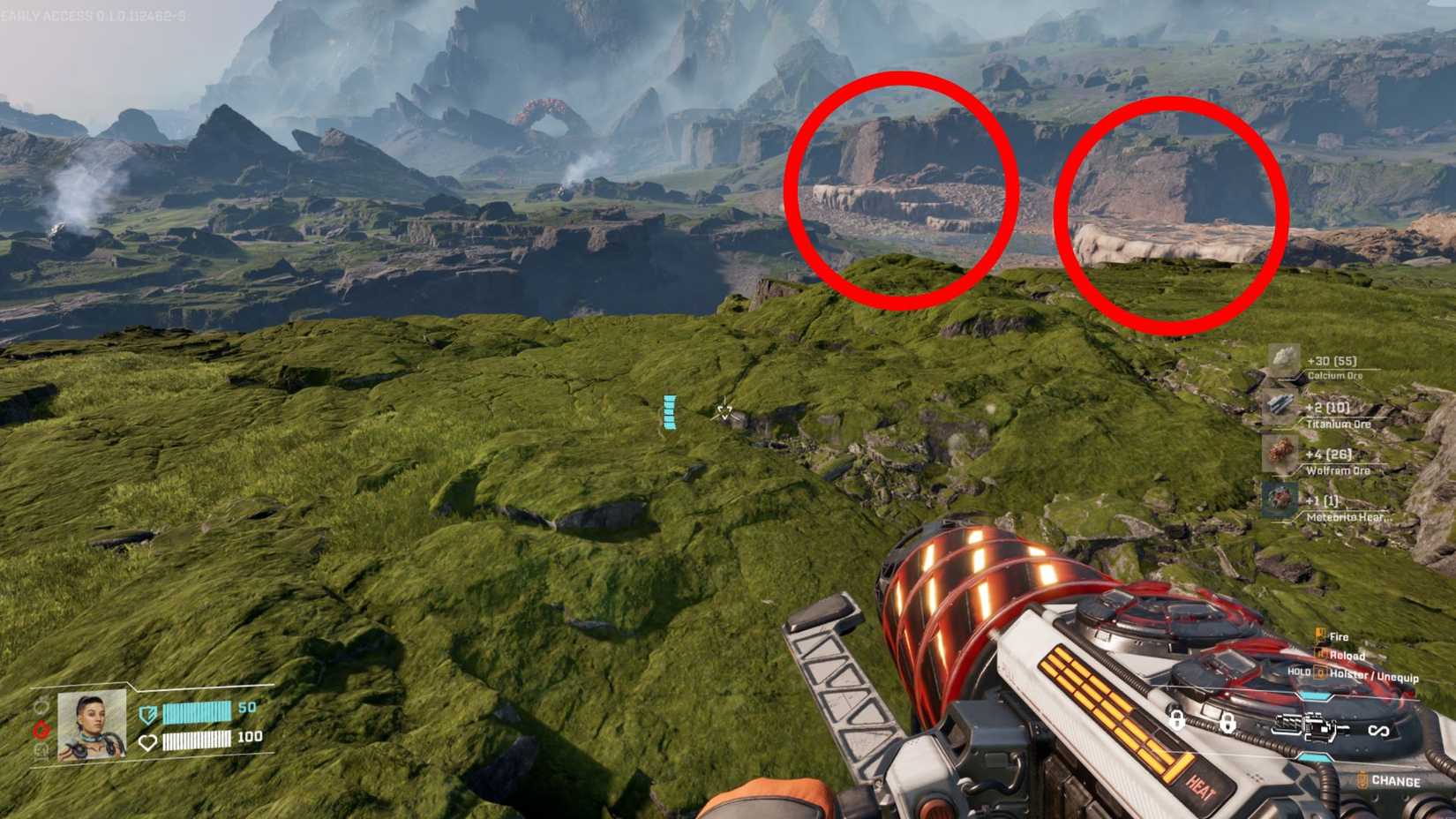 StarRupture Calcium Deposits