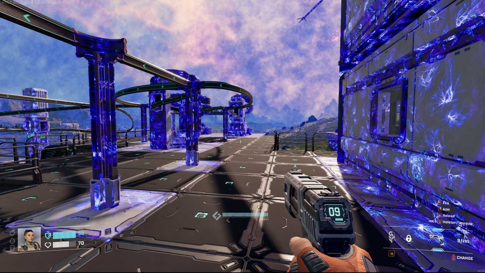 StarRupture Clear Infection Base Infected