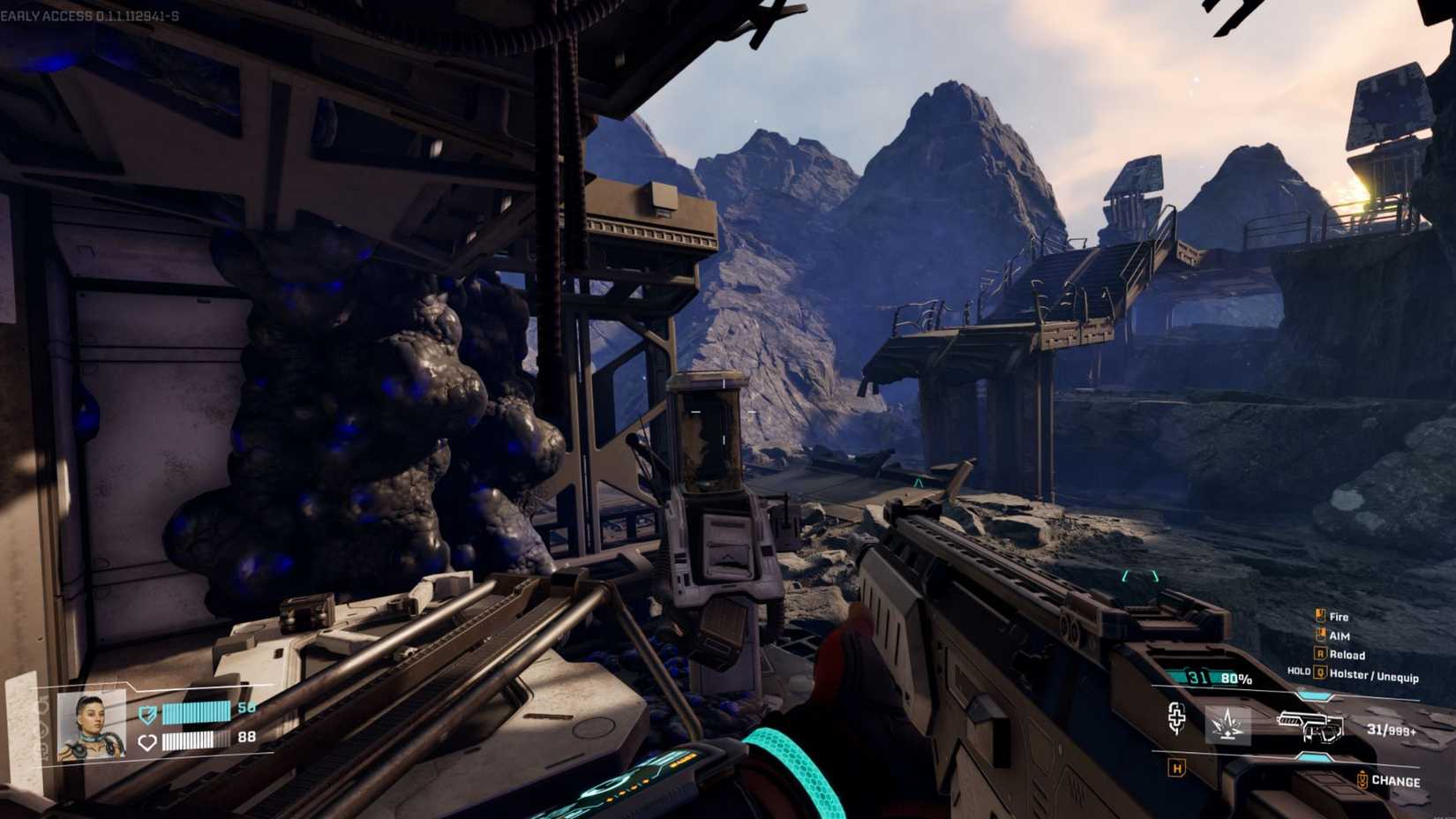 StarRupture Clear Infection Old Base