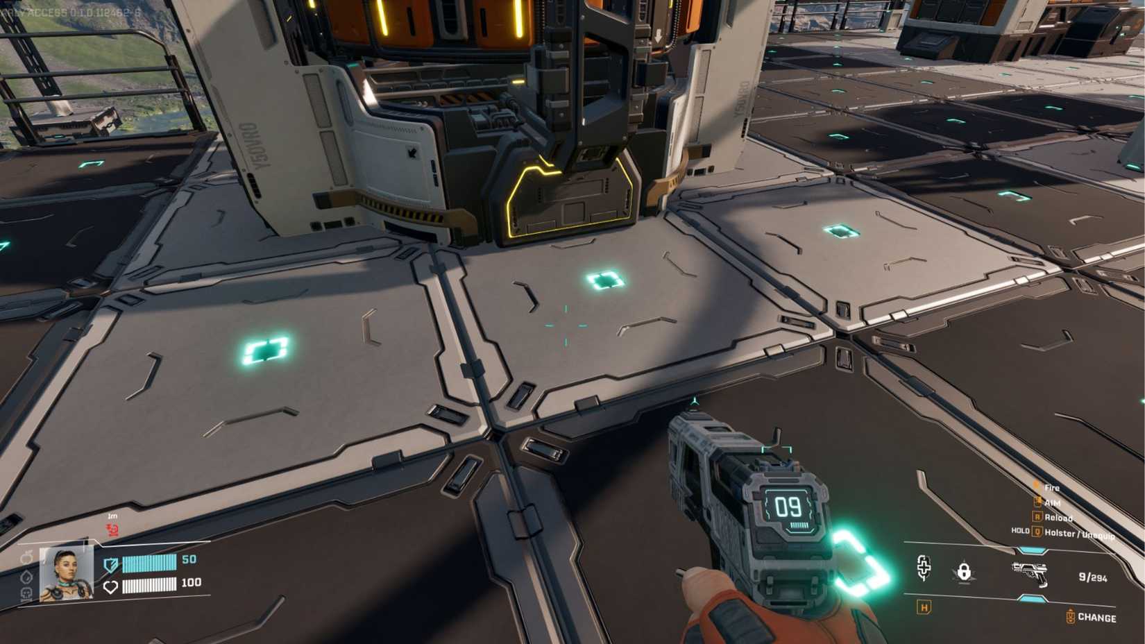 StarRupture Connect Power Lights Signaling Power