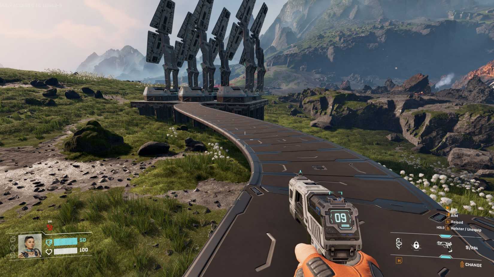 StarRupture Connect Power Solar and Ramp