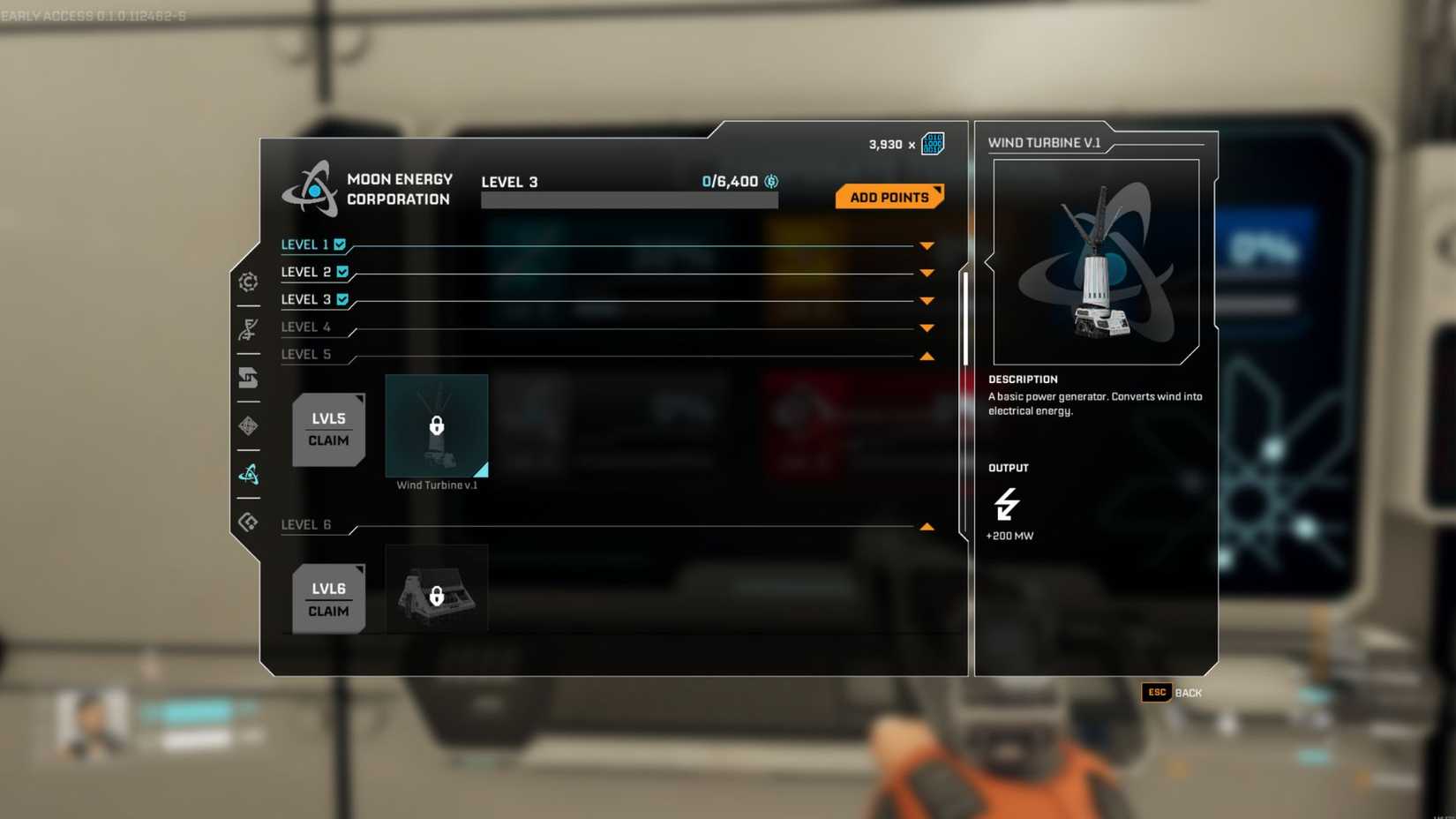 StarRupture Connect Power Wind Turbine