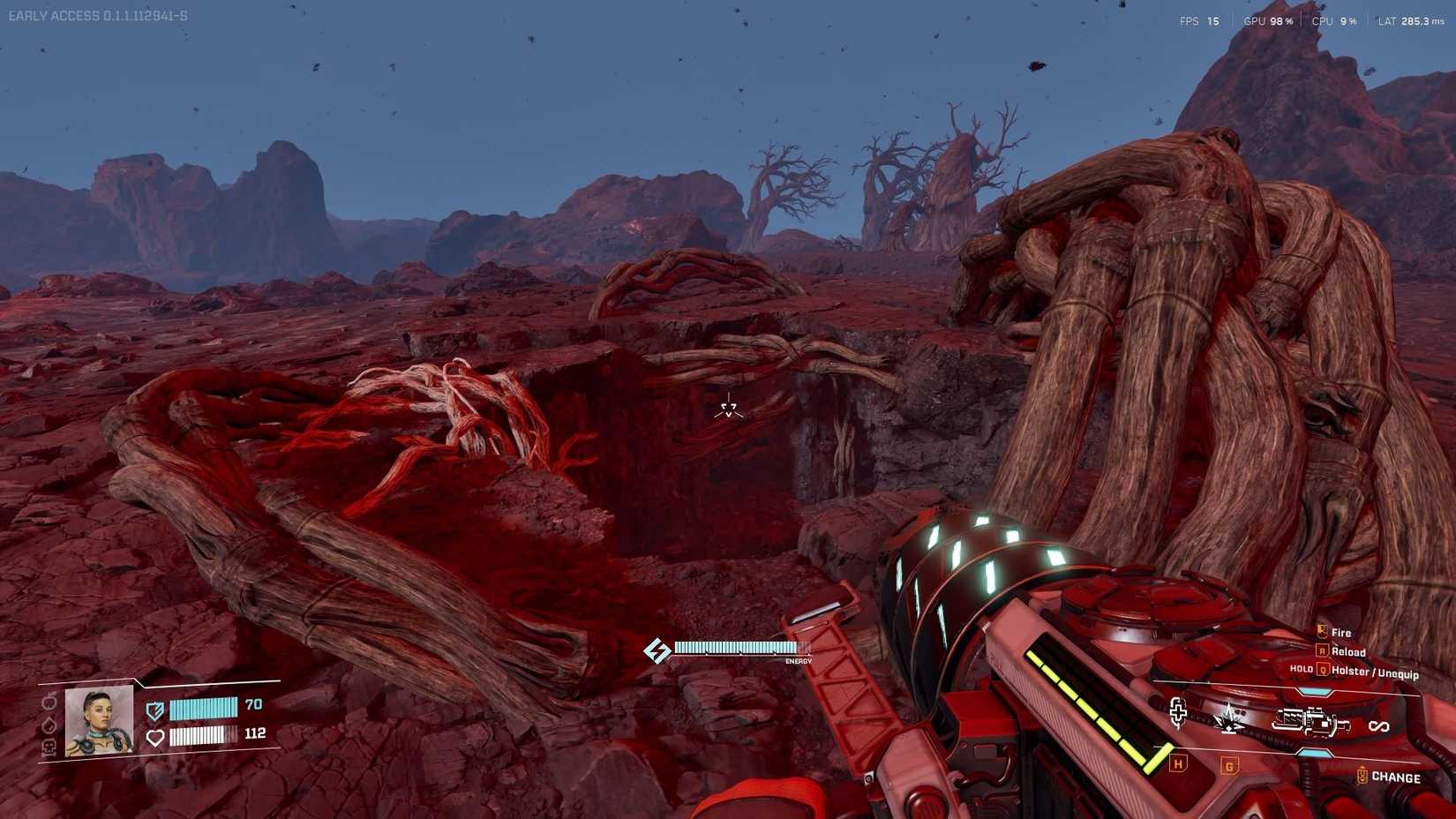 StarRupture Entrance