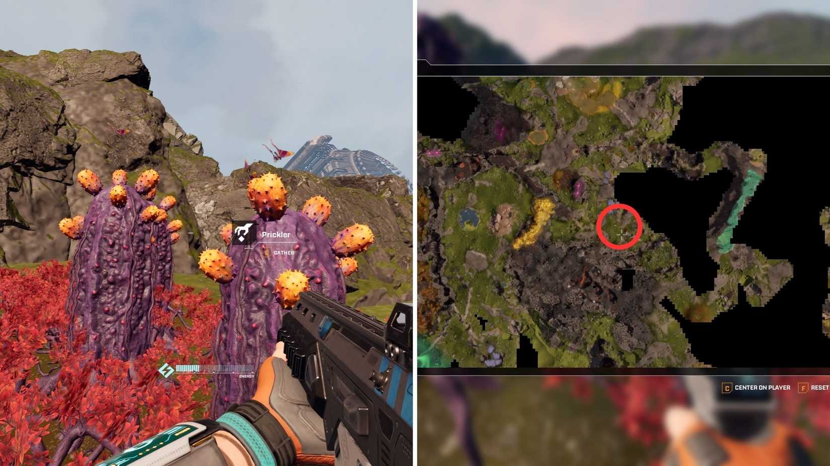 Starrupture Prickler