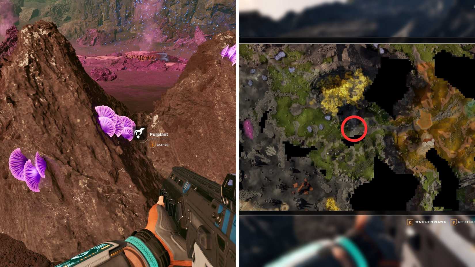 StarRupture Purplant