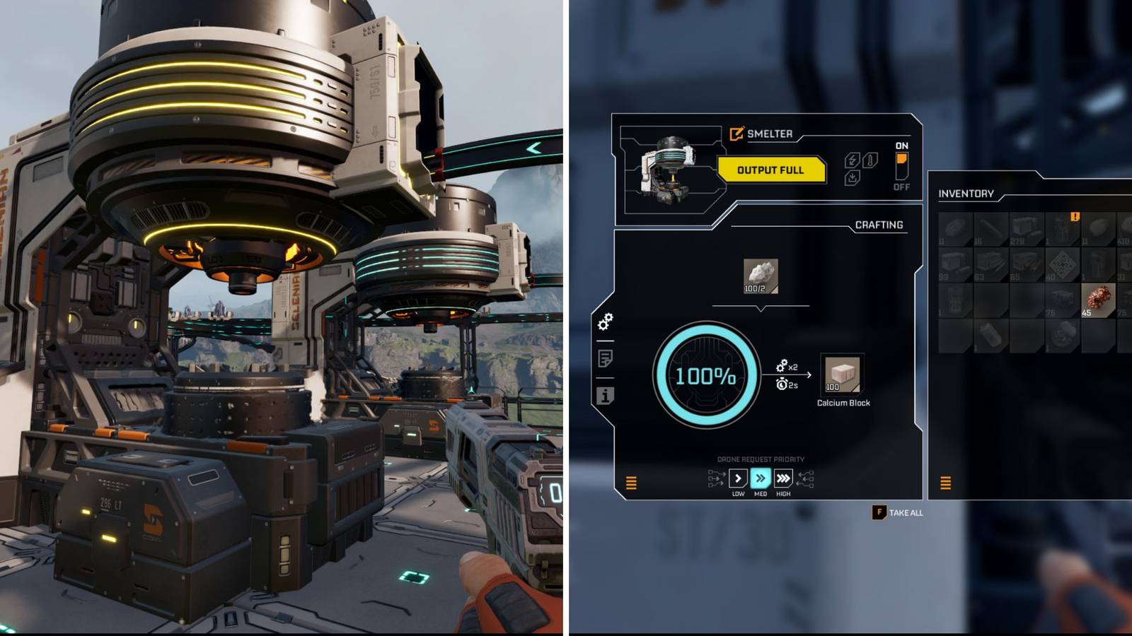 How to Use the Smelter in StarRupture