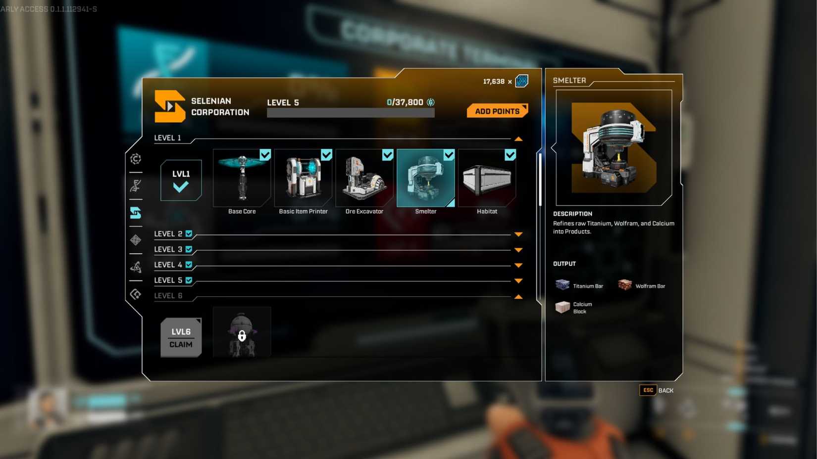 StarRupture Smelter Unlock