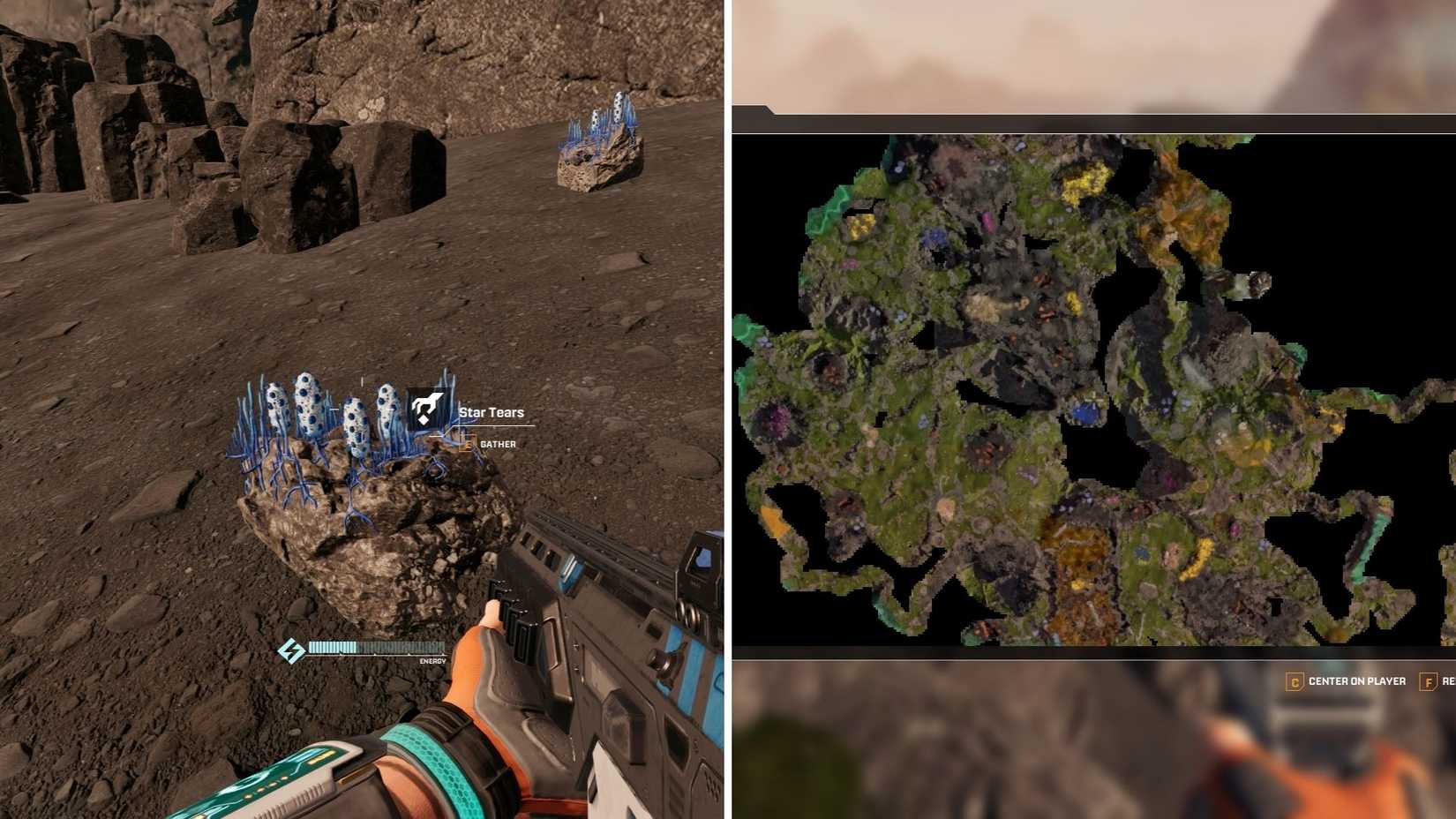 Starrupture Star Tears