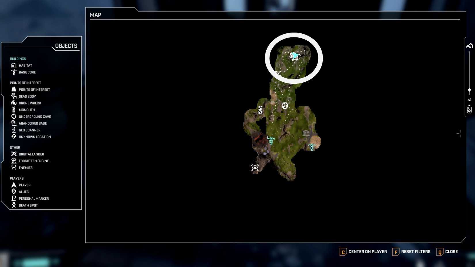 StarRupture Stator Blueprint Location