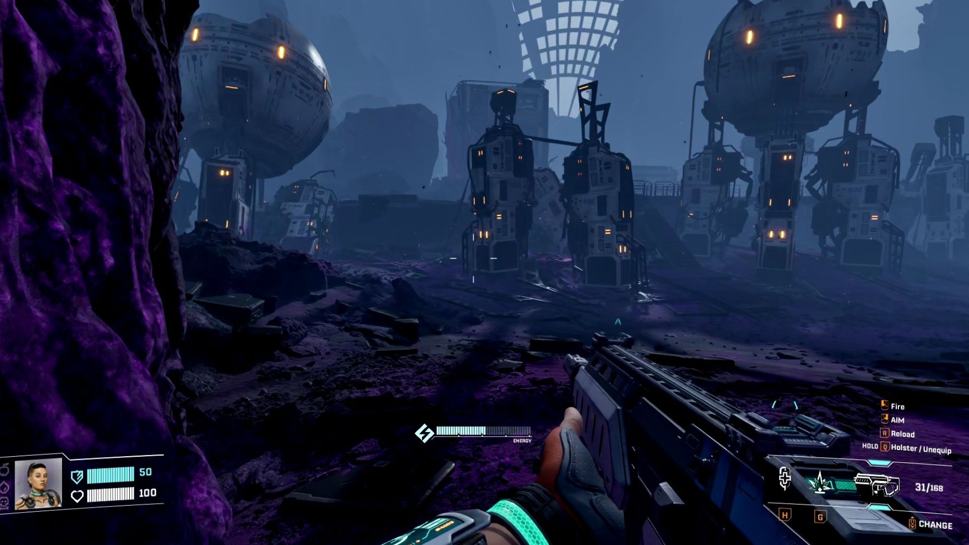 How to Get Rotor and Tube Blueprints in StarRupture