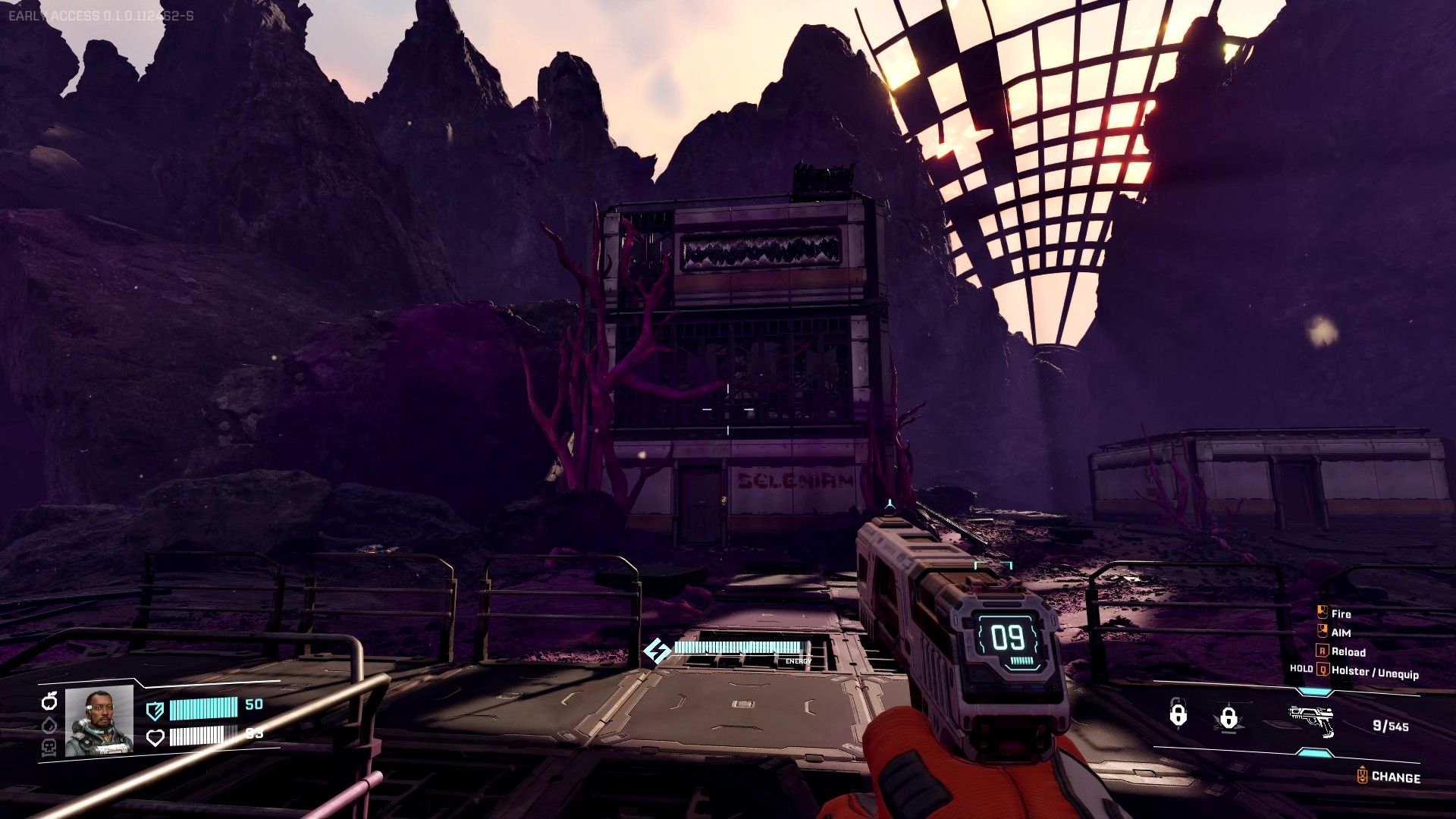 How to Get Rotor and Tube Blueprints in StarRupture