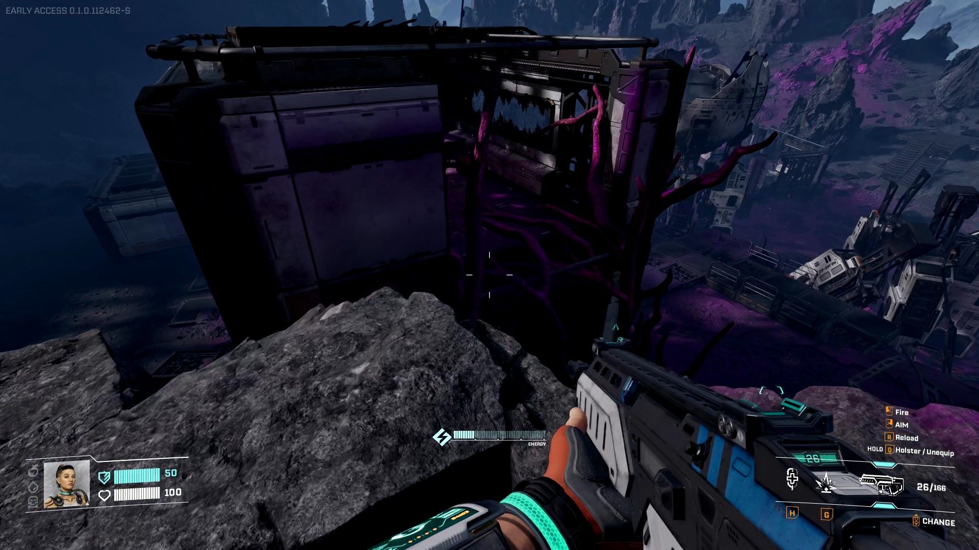 How to Get Rotor and Tube Blueprints in StarRupture