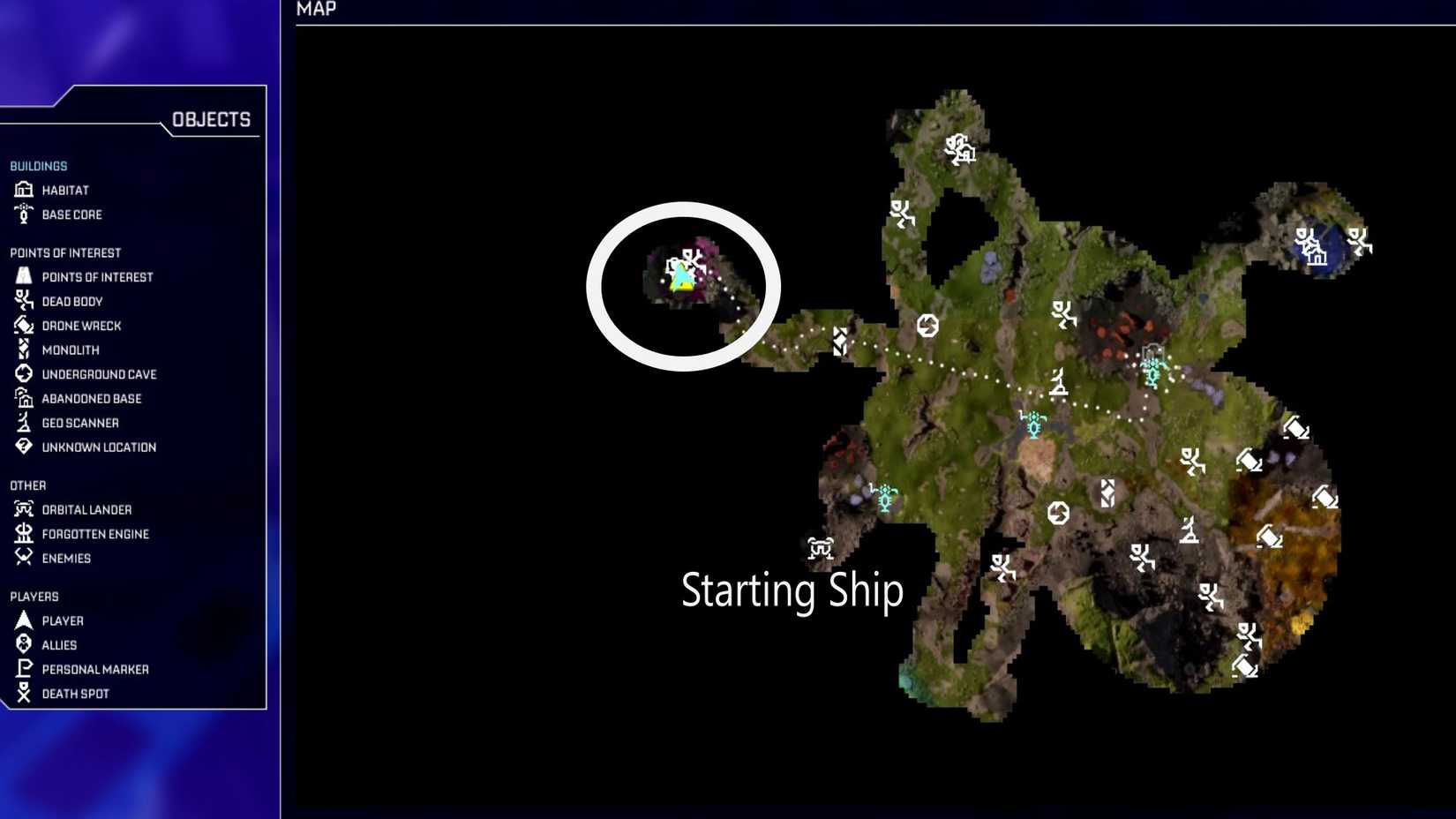 StarRupture Tube and Rotor Blueprint Location