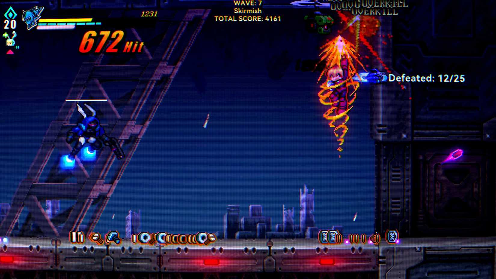 Super Alloy Crush Preview Issues