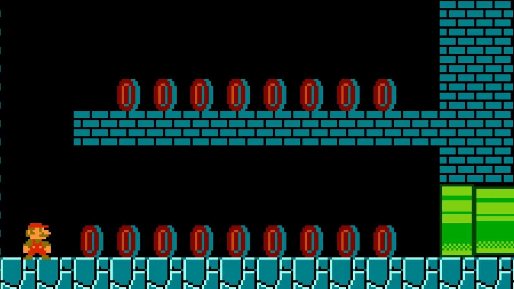 Super Mario Bros. revolutionary platformers