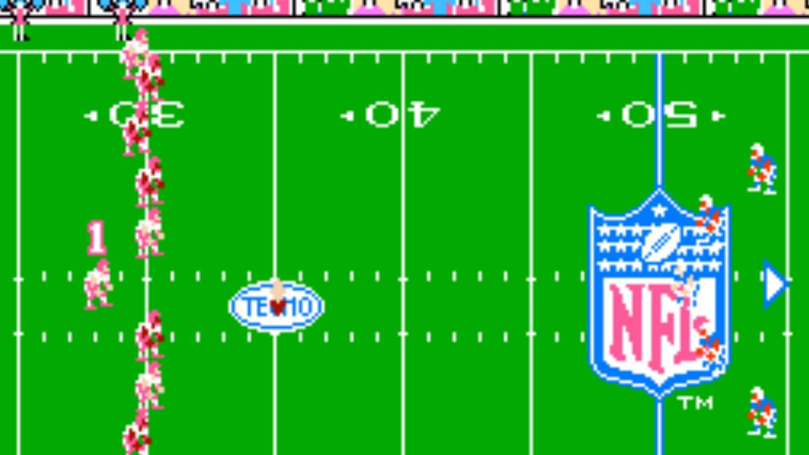 Super Tecmo Bowl Best Sports Games With High Replay Value
