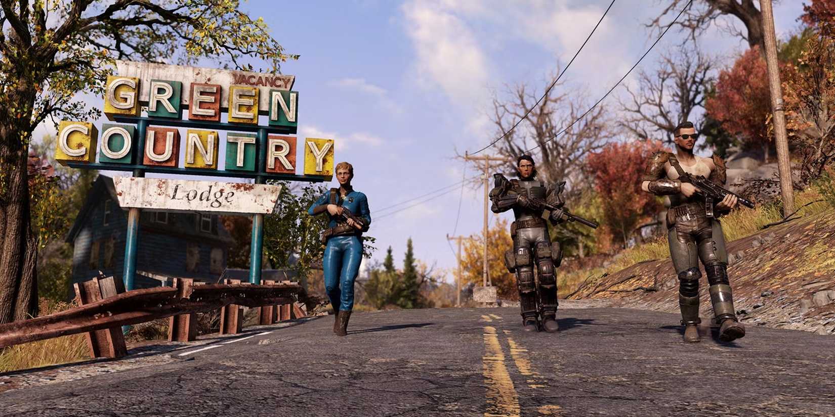 Surviving Appalachia for Free with Bethesdas Special Treat