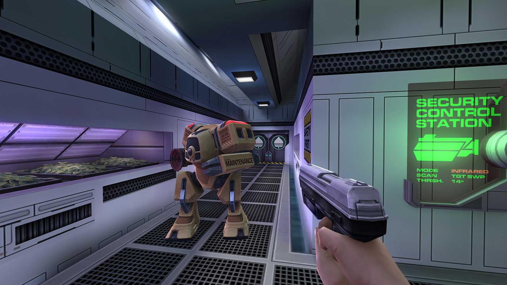 System Shock 2 revolutionary shooter