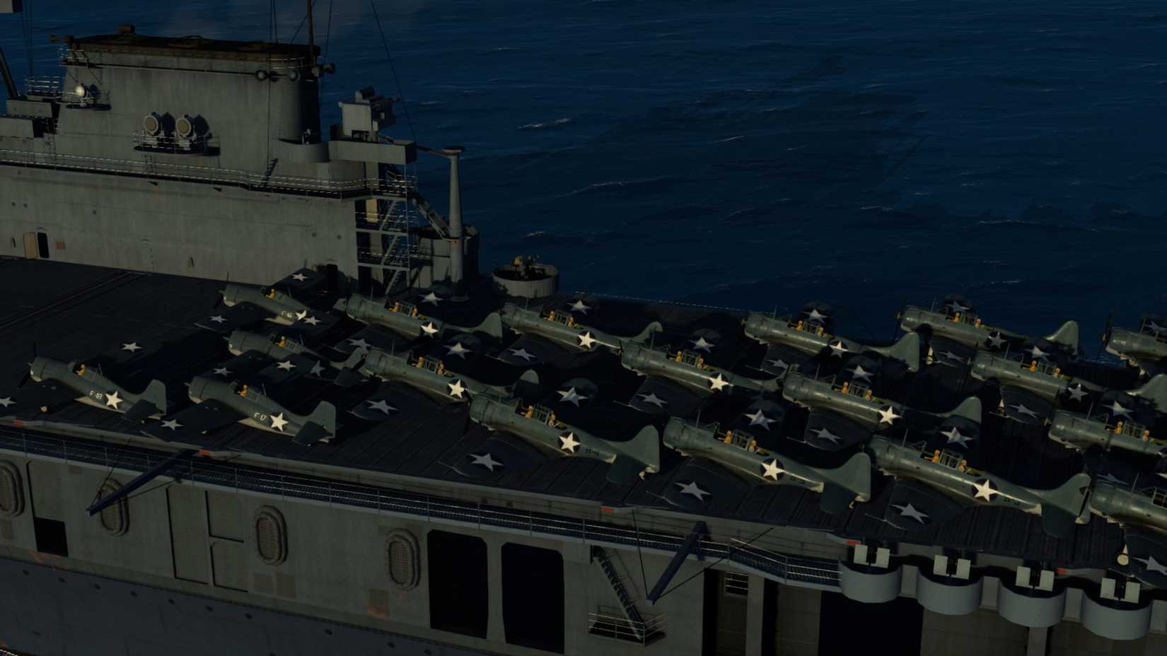 Task Force Admiral 08