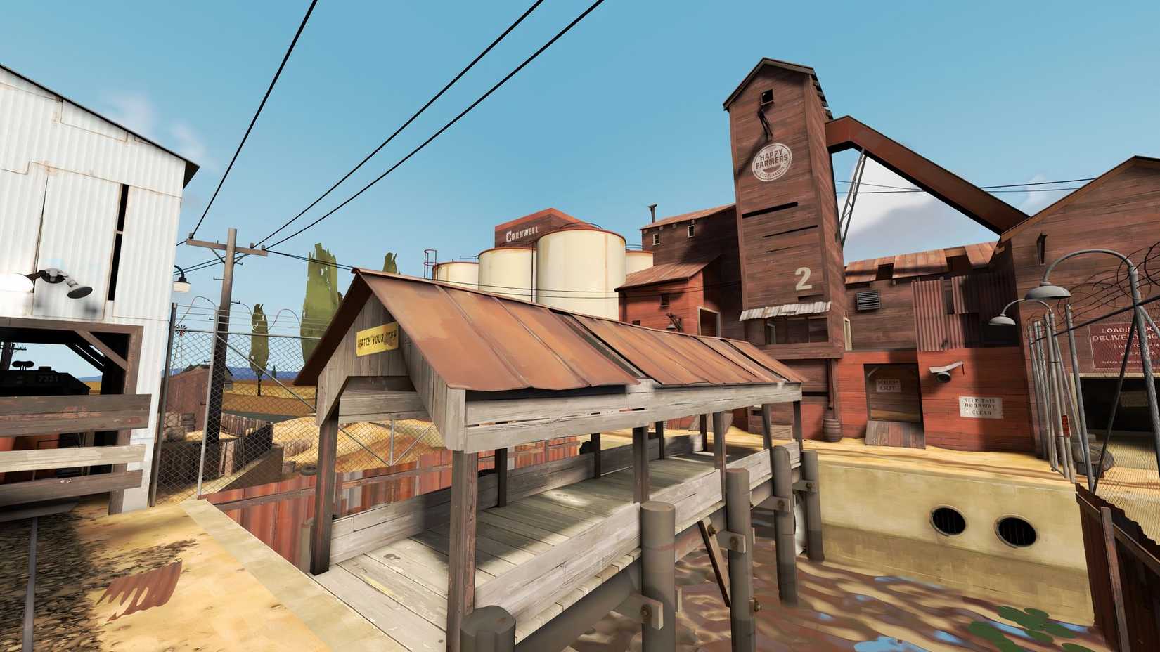 Team Fortress 2 2Fort