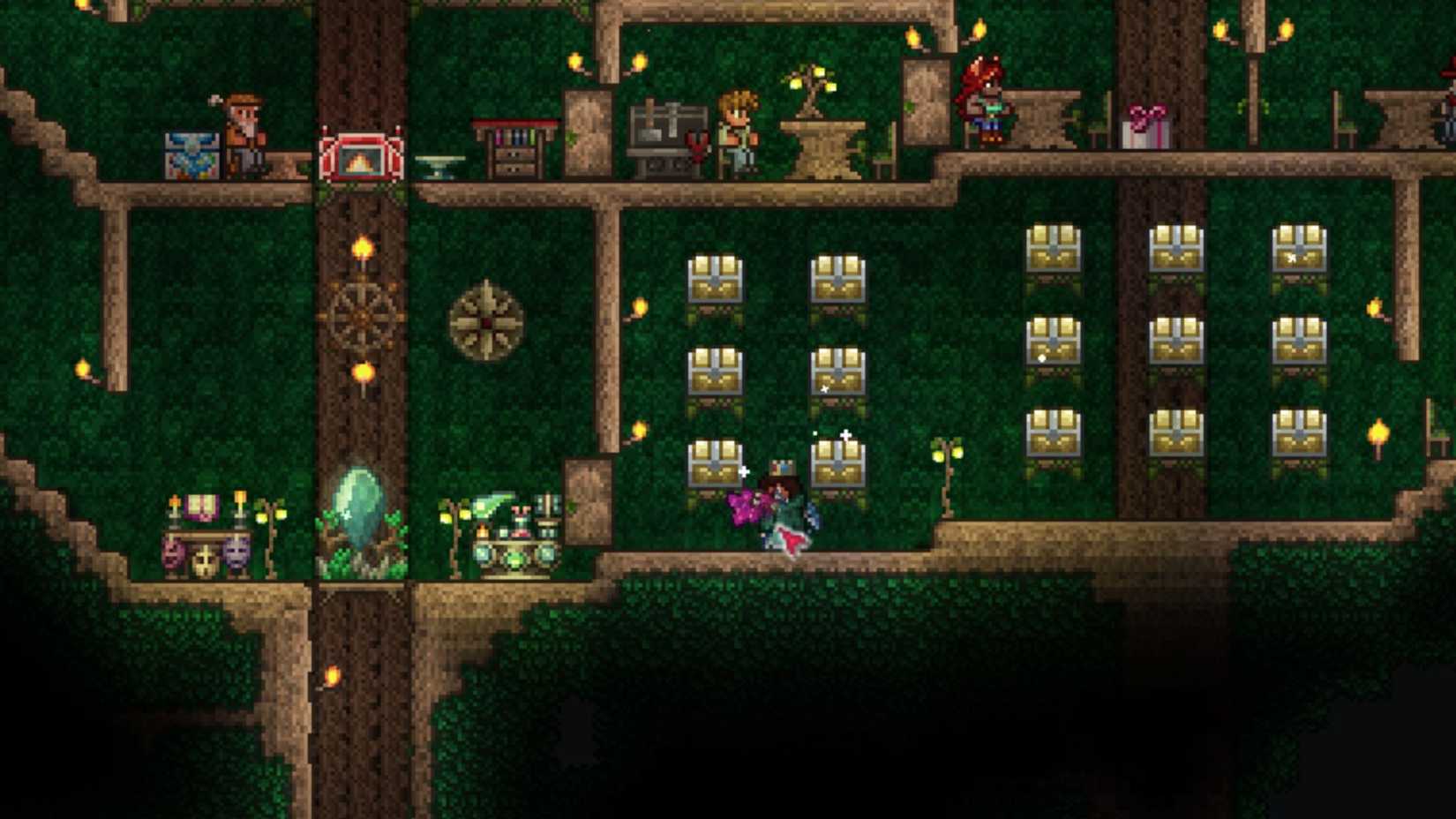 Terraria Luck Potion