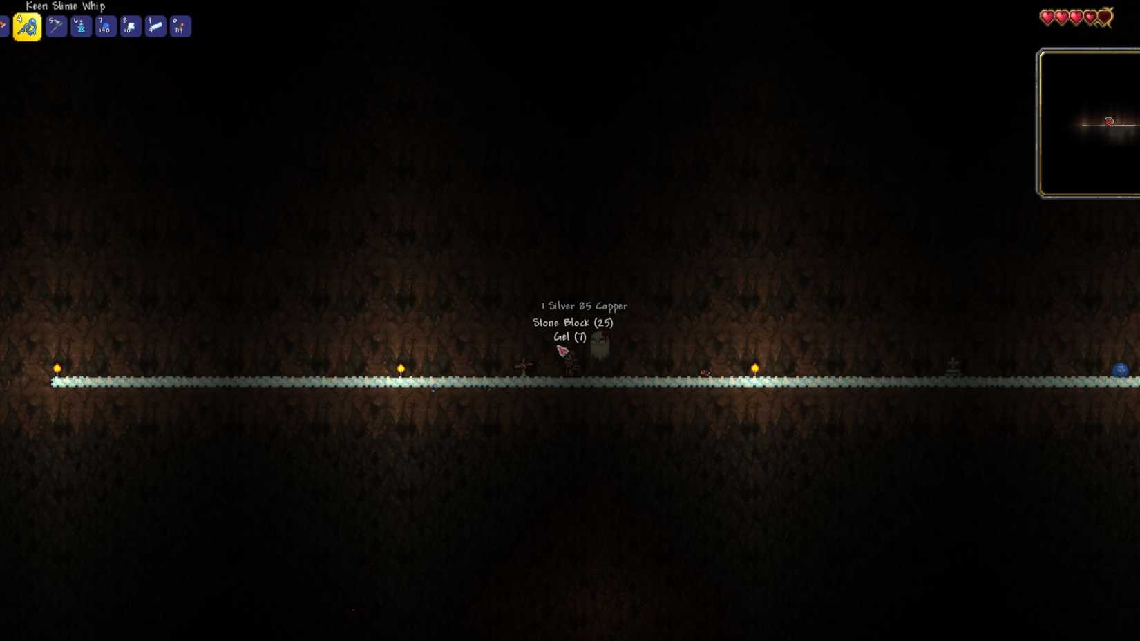 Terraria Stone Block