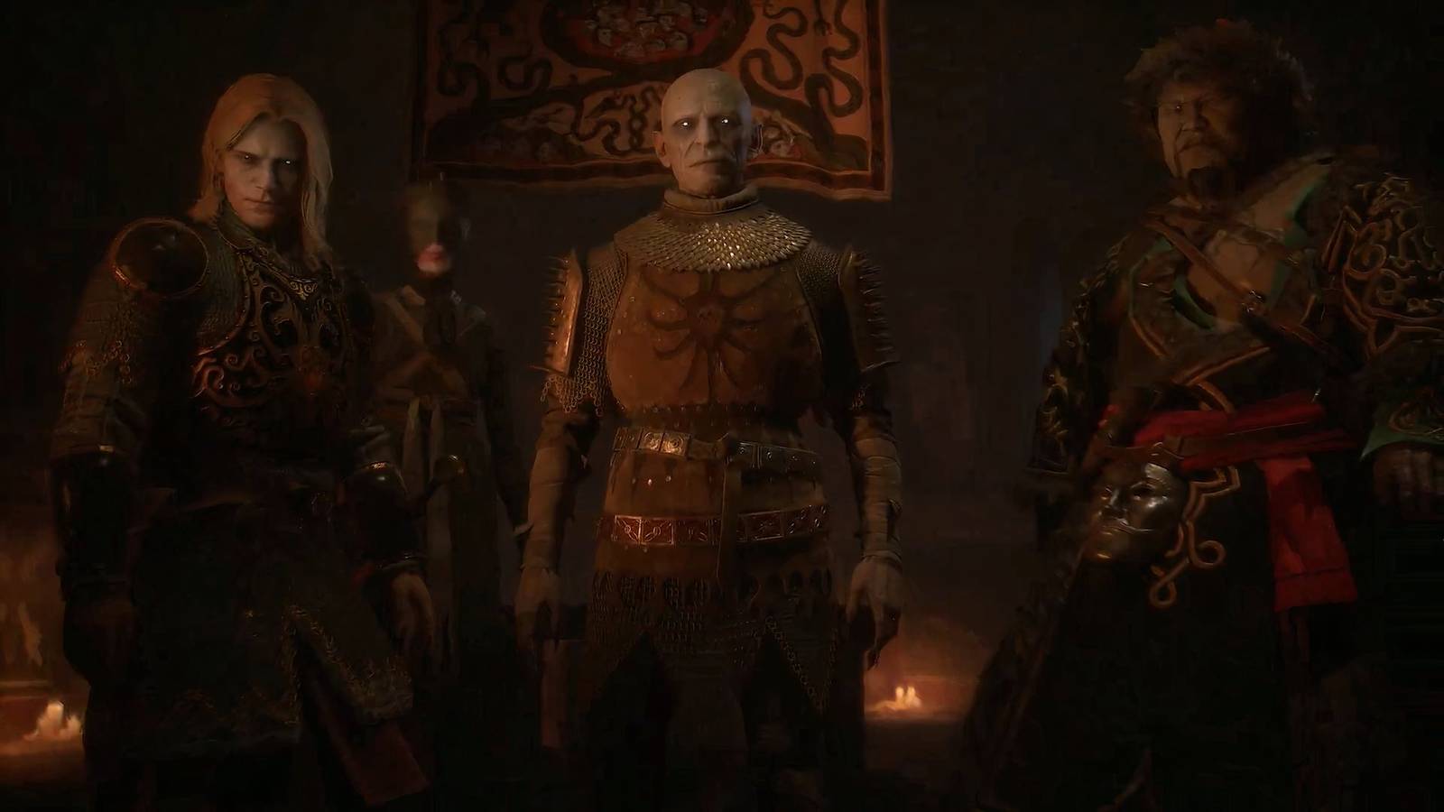 New Details of The Blood of Dawnwalker Revealed