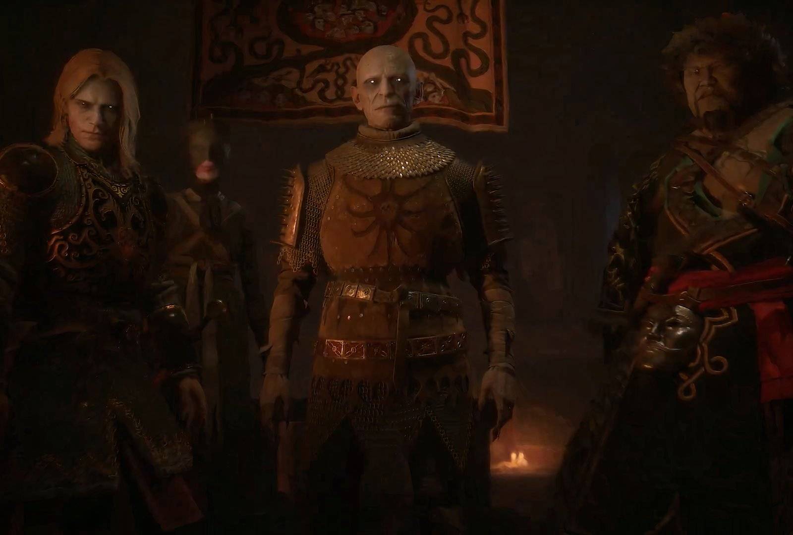 New Details of The Blood of Dawnwalker Revealed