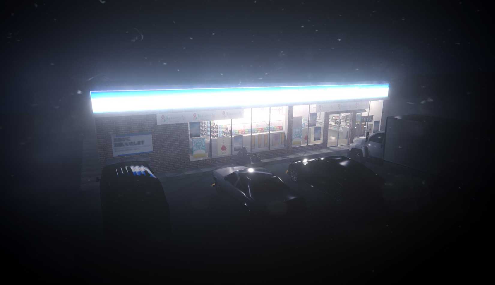 The Convenience Store
