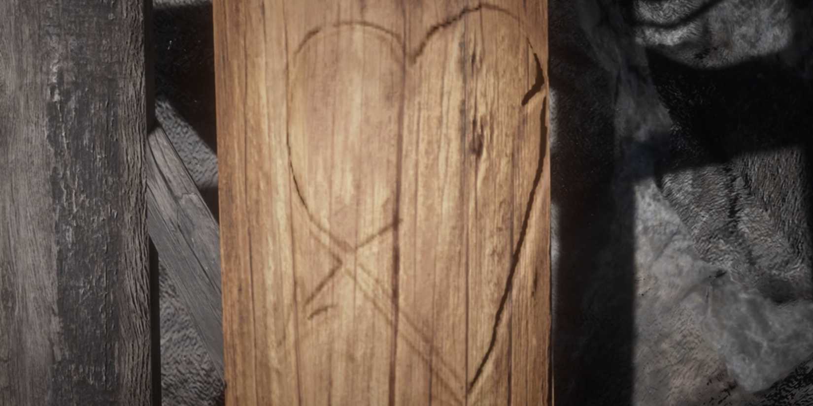 The New Valentine Heart Connection Theory in RDR2